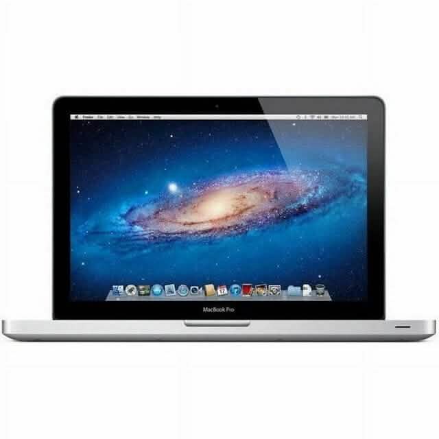 Apple MacBook Pro Core i7 2,9 GHz, 8 Go de RAM, disque dur 750 Go, 13 pouces MD102LL/A (reconditionné)