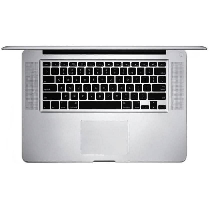 Apple MacBook Pro MC721LL/A 15.4-Inch Laptop 8GB RAM 256GB HDD (Refurbished)
