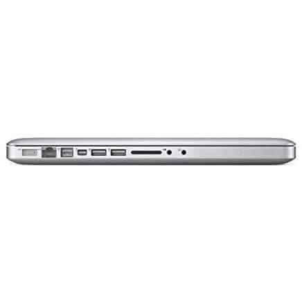 Apple Macbook Pro MD101LL/A Core i5 4GB RAM 500GB HDD A1278（リファービッシュ品）