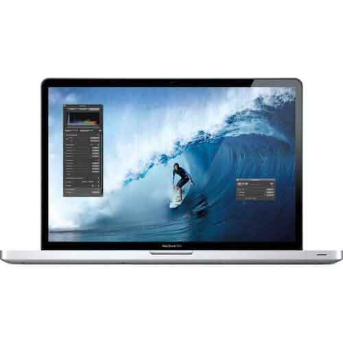 Apple MacBook Pro MD311LL/A Intel Core i7-2860QM X4 2.5GHz 4GB 750GB (Refurbished)