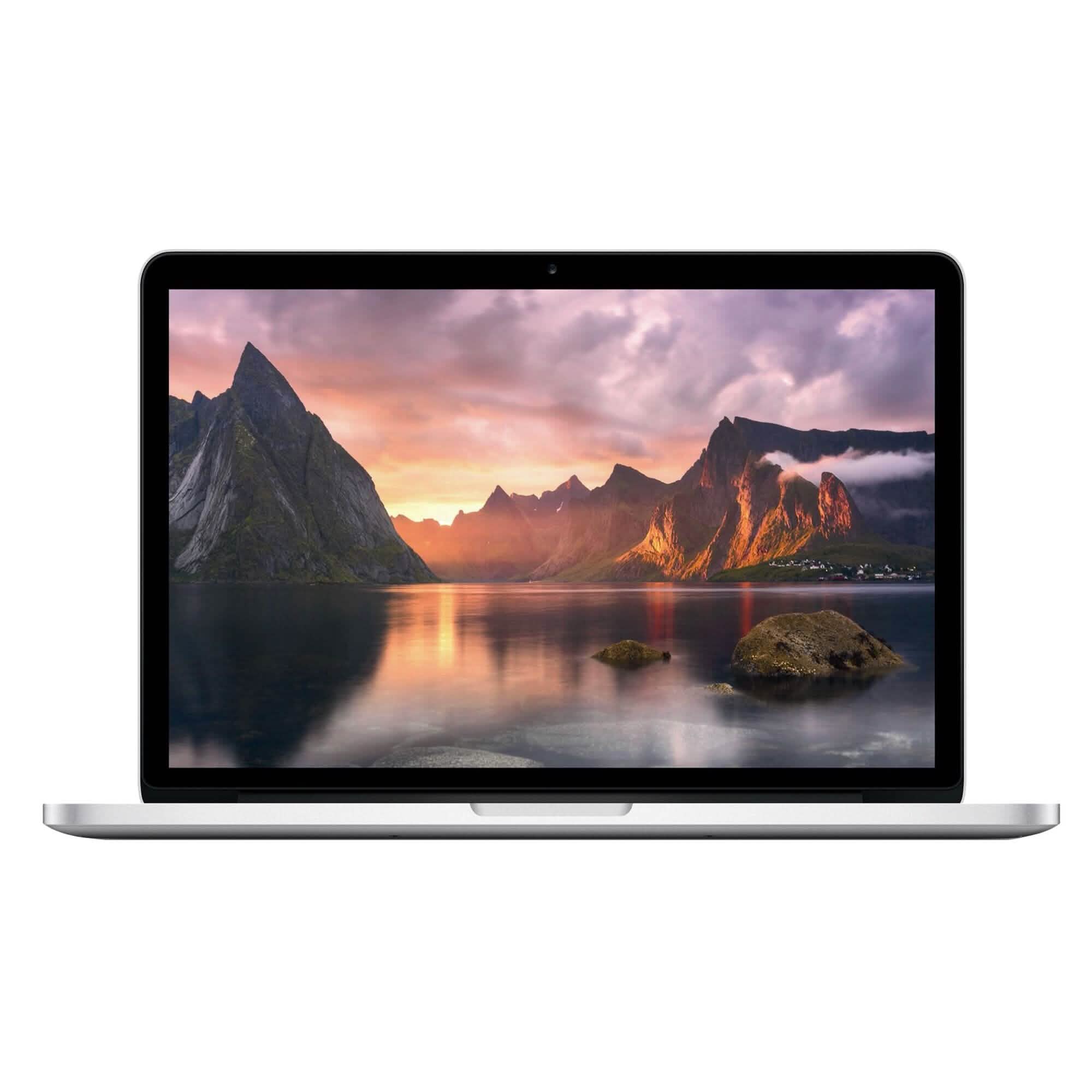 Apple MacBook Pro ME865LL/A Ordinateur portable 13,3 pouces 8 Go 256 Go (reconditionné)