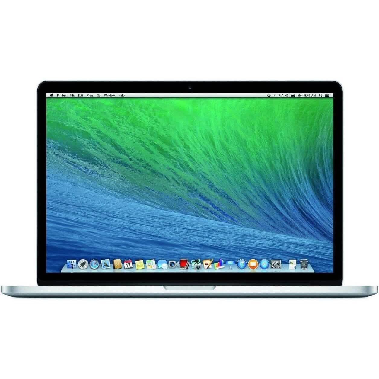 Apple MacBook Pro MGXA2LL/A, ordinateur portable 15 pouces, 16 Go de RAM, 256 Go de SSD (reconditionné)
