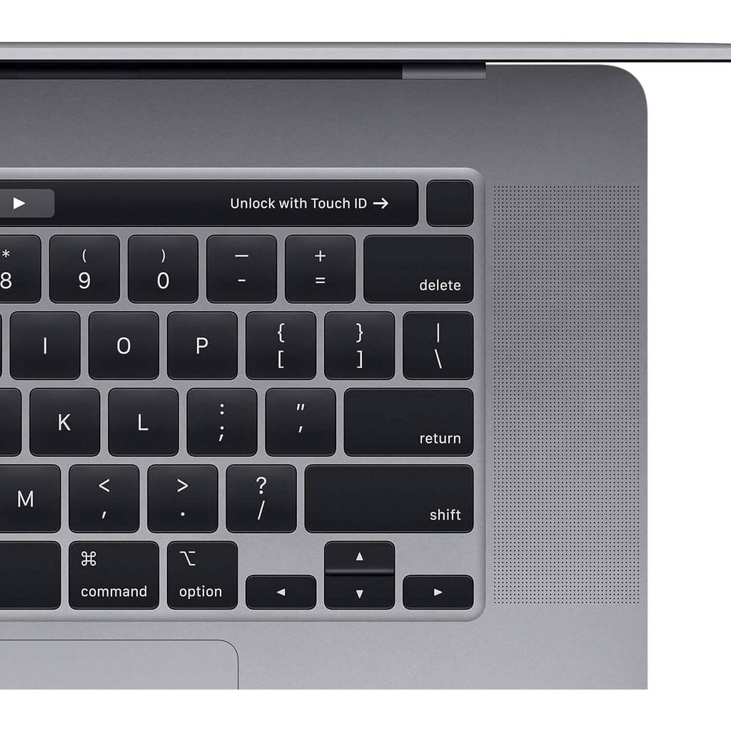 Apple Macbook Pro Mid 2019 16in 16GB 512GB Core i9 2.4 GHz MV912LL/A (Refurbished)
