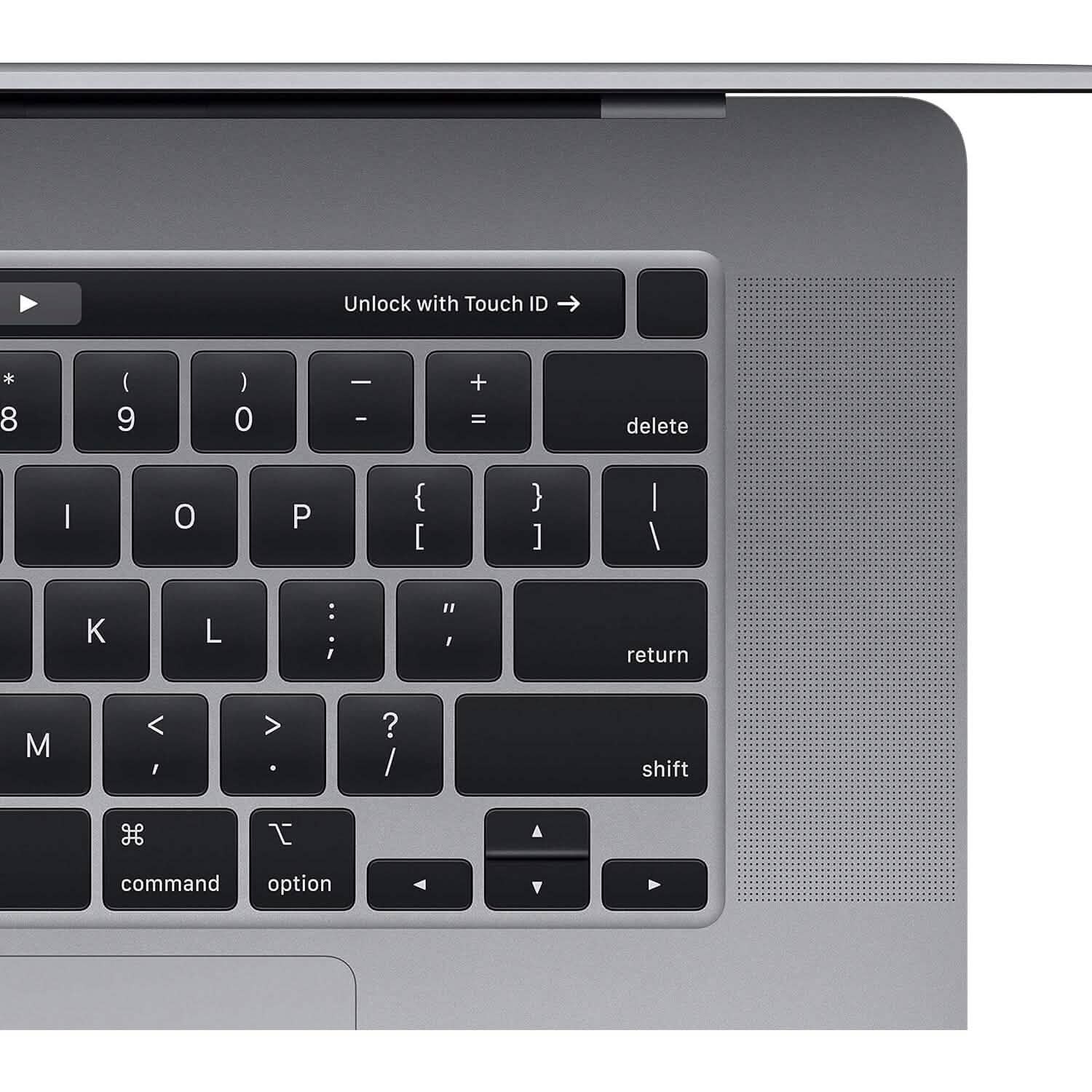 Apple Macbook Pro Mid 2019 16in 16GB 512GB Core i9 2.4 GHz MV912LL/A (Refurbished)