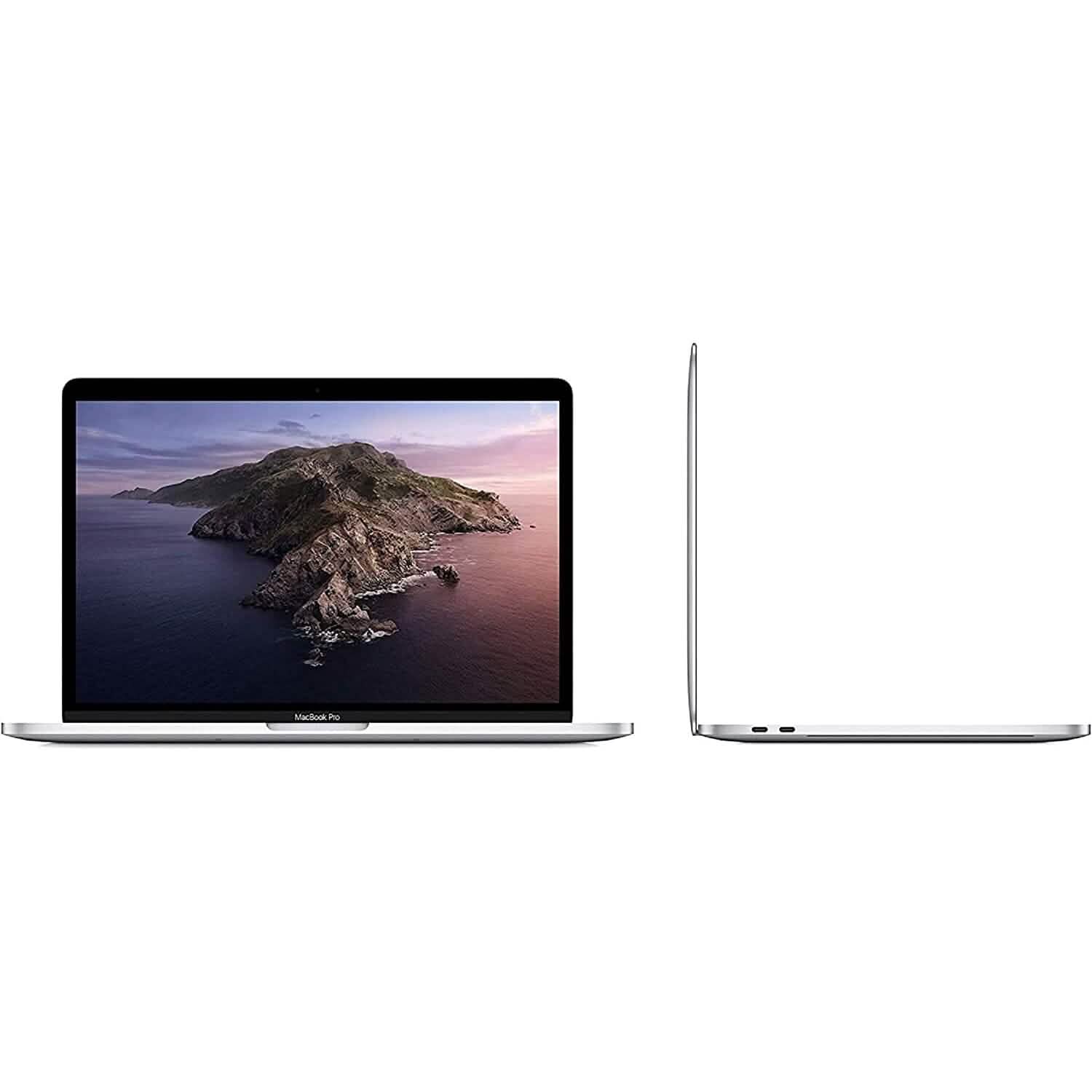 Apple MacBook Pro MLH12LL/A 13-Inch Laptop with Touch Bar (Refurbished)