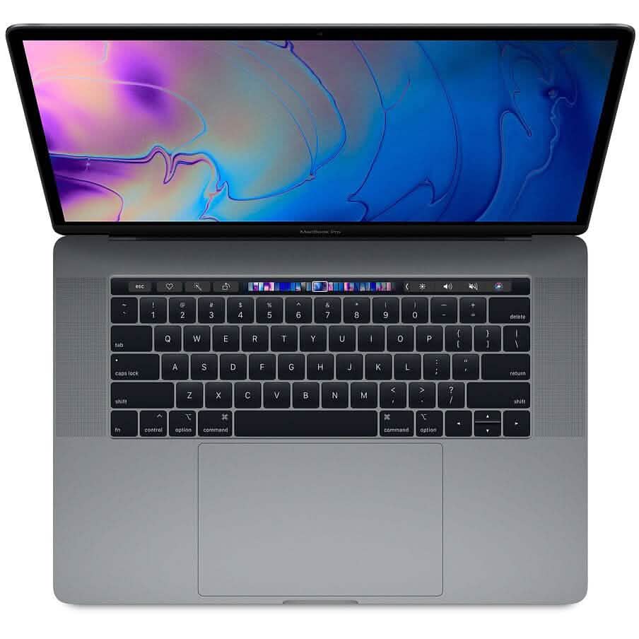 Apple MacBook Pro タッチバー 16GB RAM、512GB SSD MPTR2LL/A（整備済み品）
