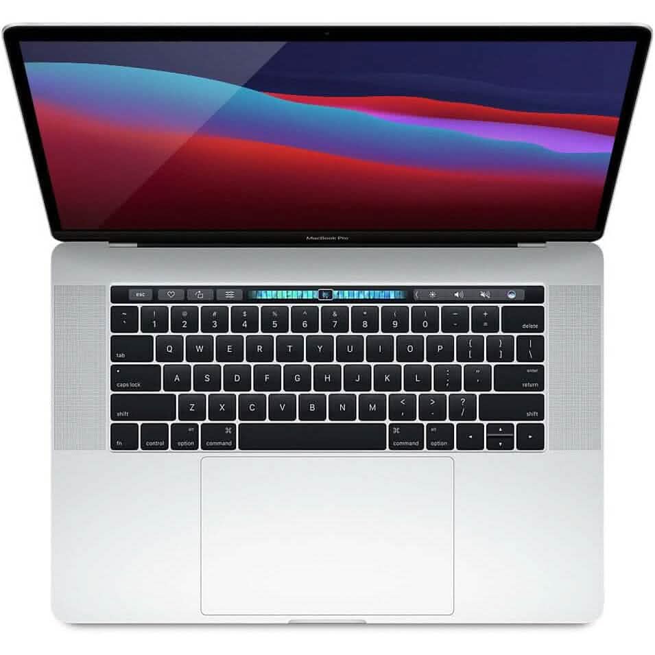 Apple MacBook Pro 2.2GHz Intel Core i7 16GB RAM 256GB SSD MR962LL/A (Refurbished)