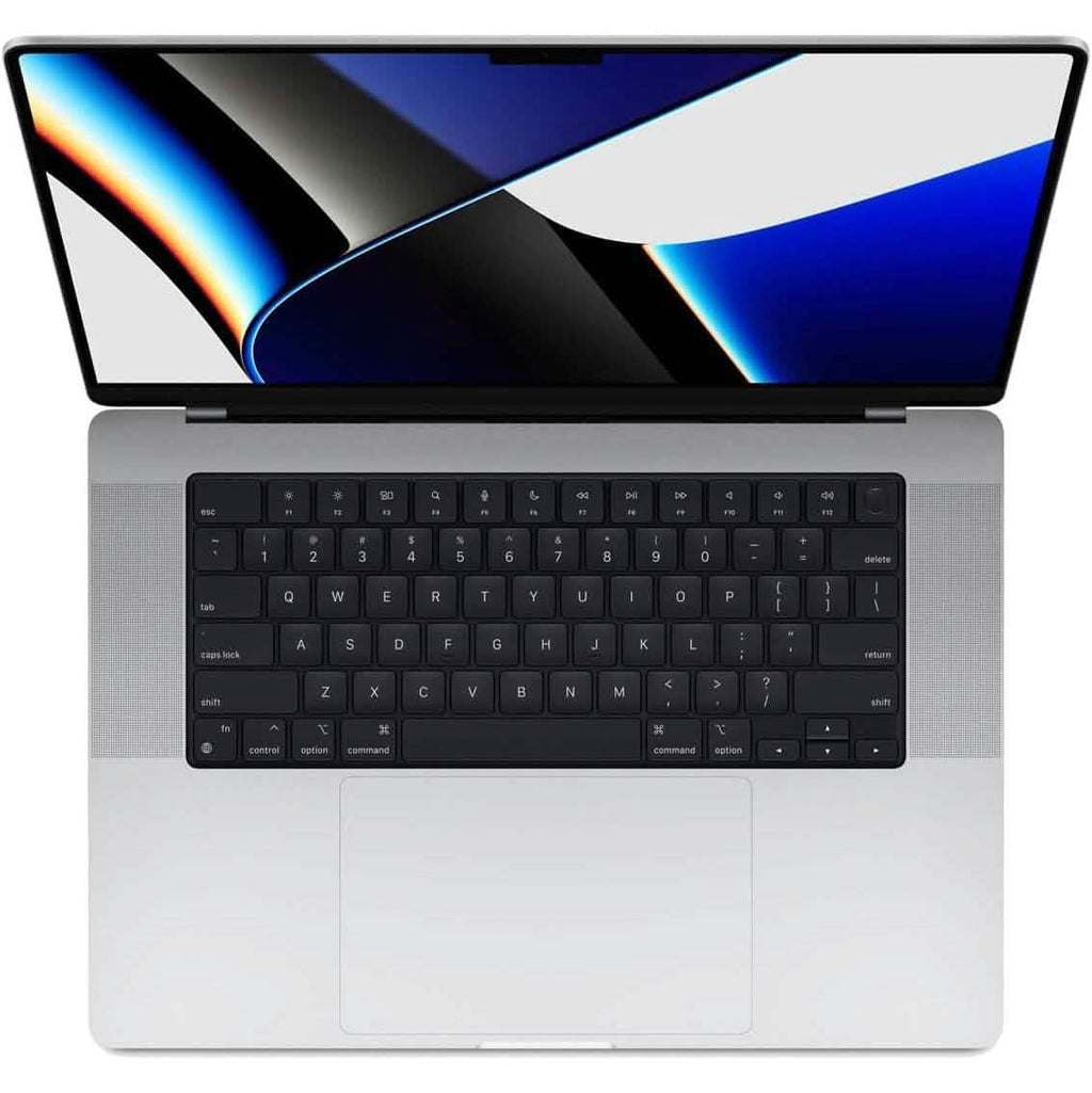 Apple MacBook Pro Apple M1 Proチップ搭載 (16インチ, 16GB RAM, 512GB SSD) シルバー MK1E3LL/A (整備済み)