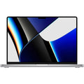 Apple MacBook Pro Apple M1 Proチップ搭載 (16インチ, 16GB RAM, 512GB SSD) シルバー MK1E3LL/A (整備済み)