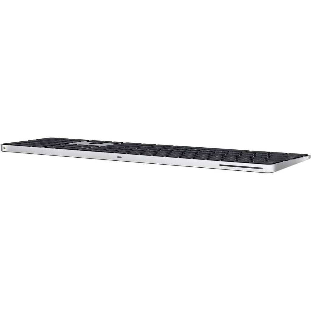 Apple Magic Keyboard with Touch ID and Numeric Keypad  (Refurbished)