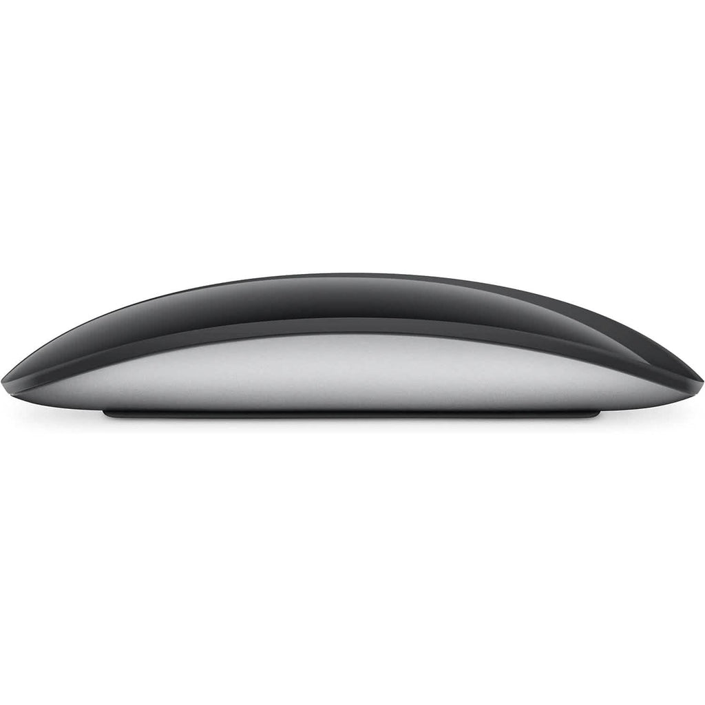 Apple Magic Mouse: Wireless, Bluetooth, Rechargeable  (Refurbished)