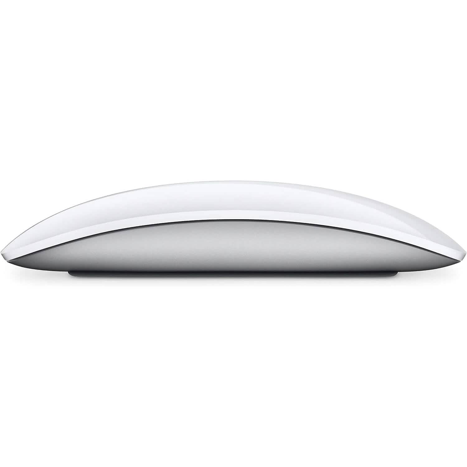 Apple Magic Mouse: Wireless, Bluetooth, Rechargeable  (Refurbished)