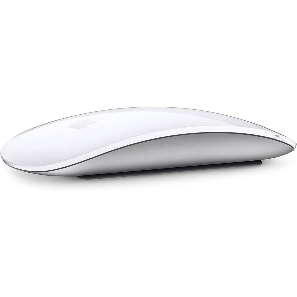 Apple Magic Mouse: Wireless, Bluetooth, Rechargeable  (Refurbished)