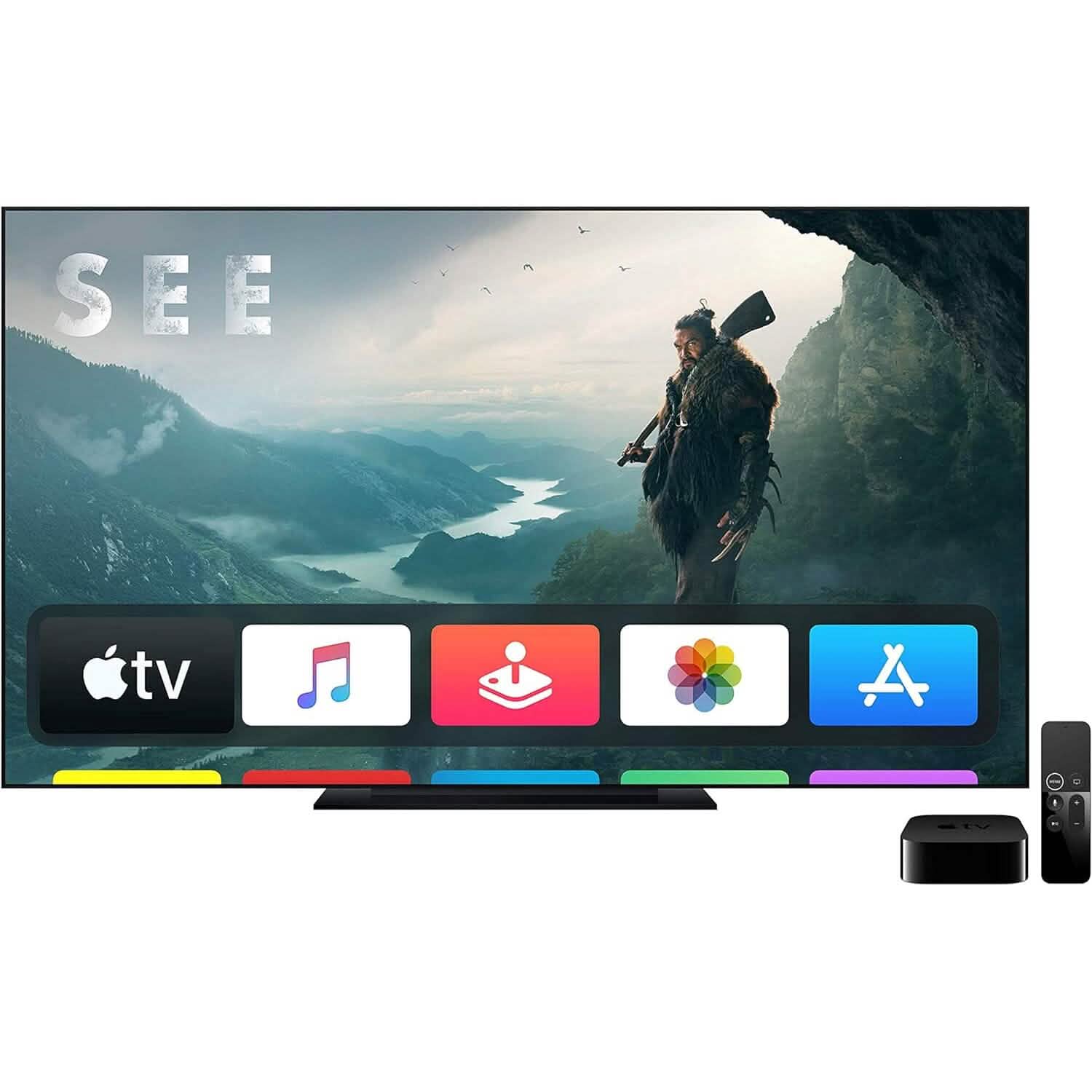 Apple TV 4K 32GB  (Refurbished)