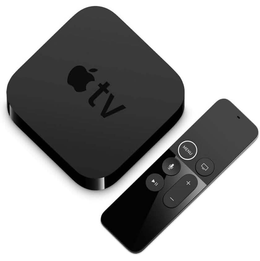 Apple TV 4K 32GB  (Refurbished)