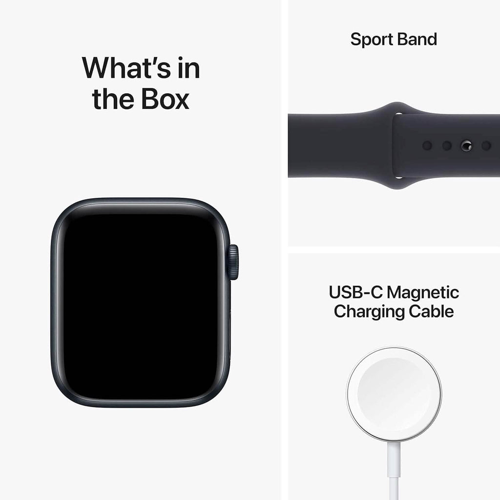 Apple Watch Series SE 2nd Gen GPS 44MM (Refurbished)