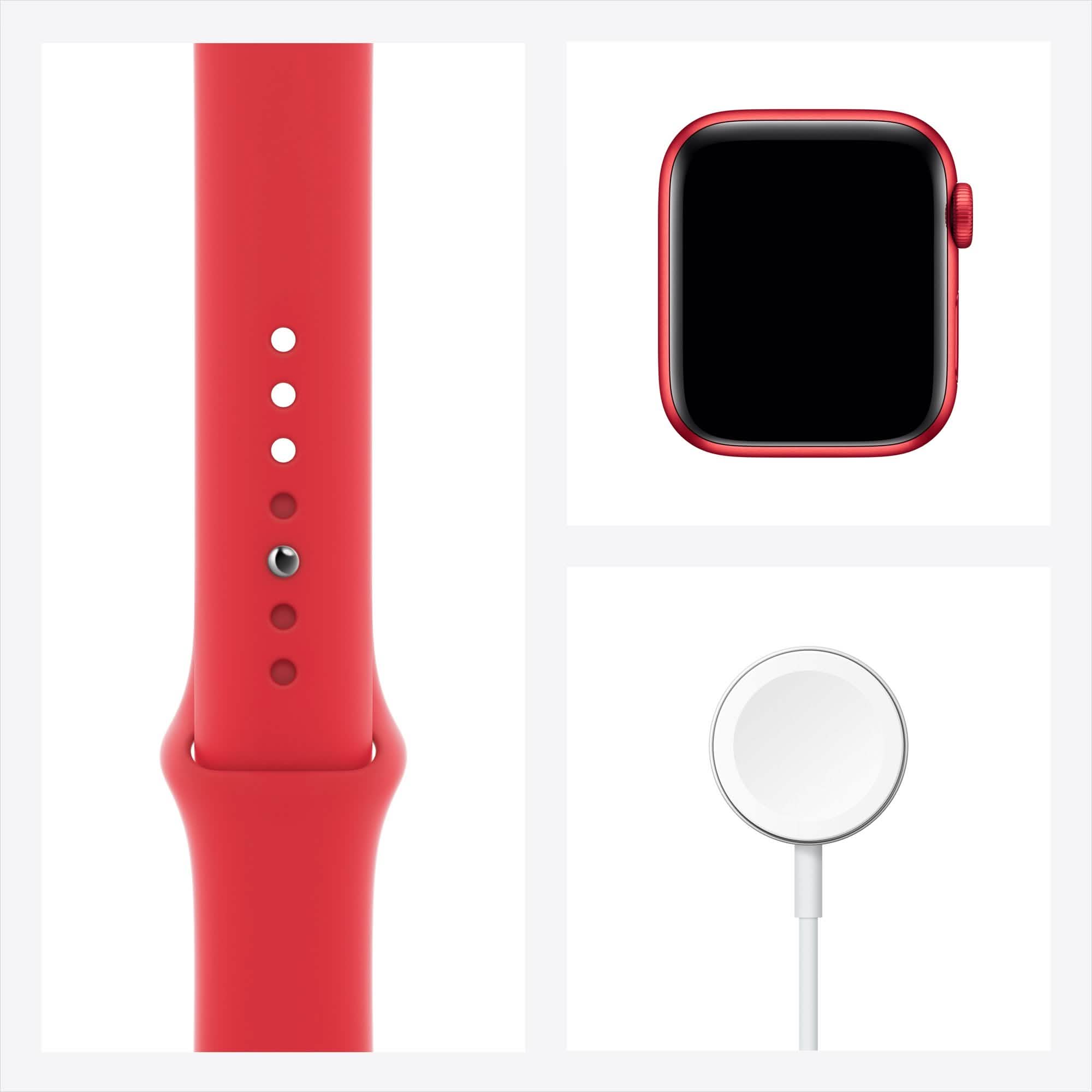 Apple Watch Series 6 GPS + Cellular 4G (Refurbished)