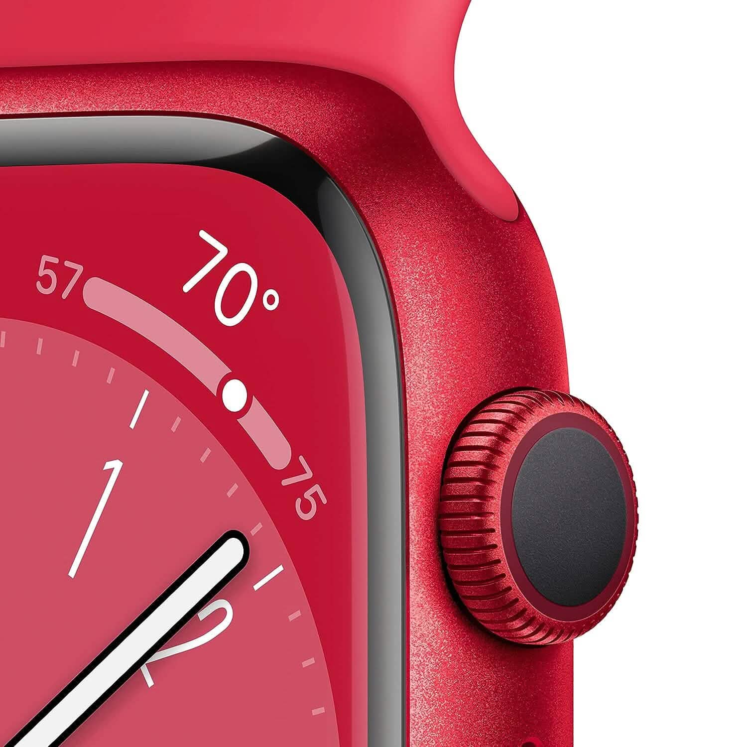 Apple Watch Series 8 (GPS + Cellular) (Refurbished)