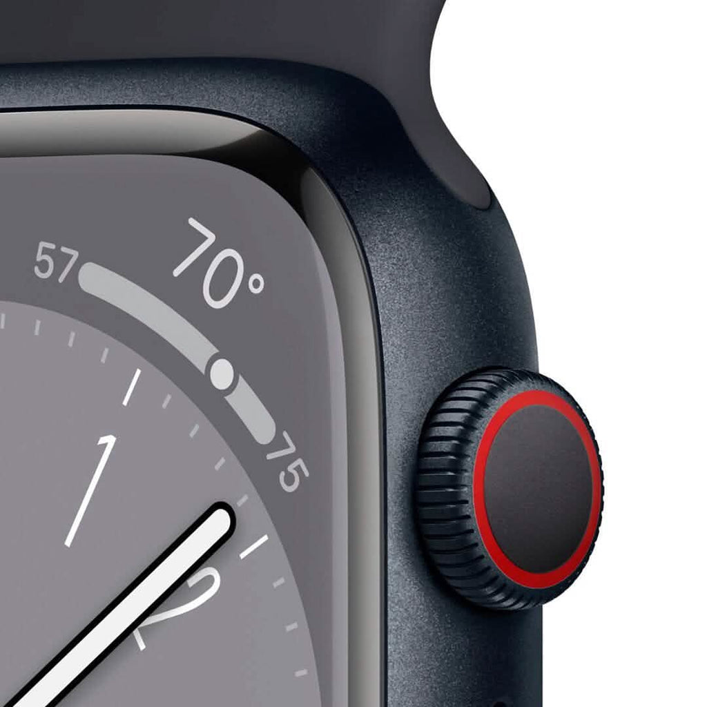 Apple Watch Series 8 (GPS + Cellular) (Refurbished)