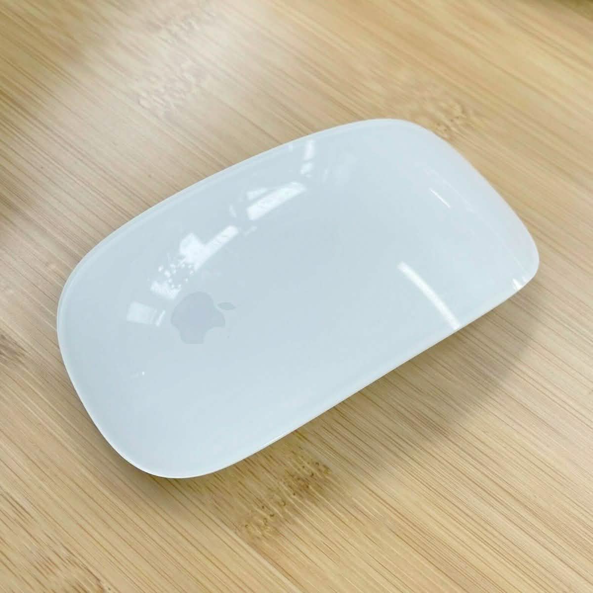 Souris Magic Mouse rechargeable sans fil Bluetooth Apple