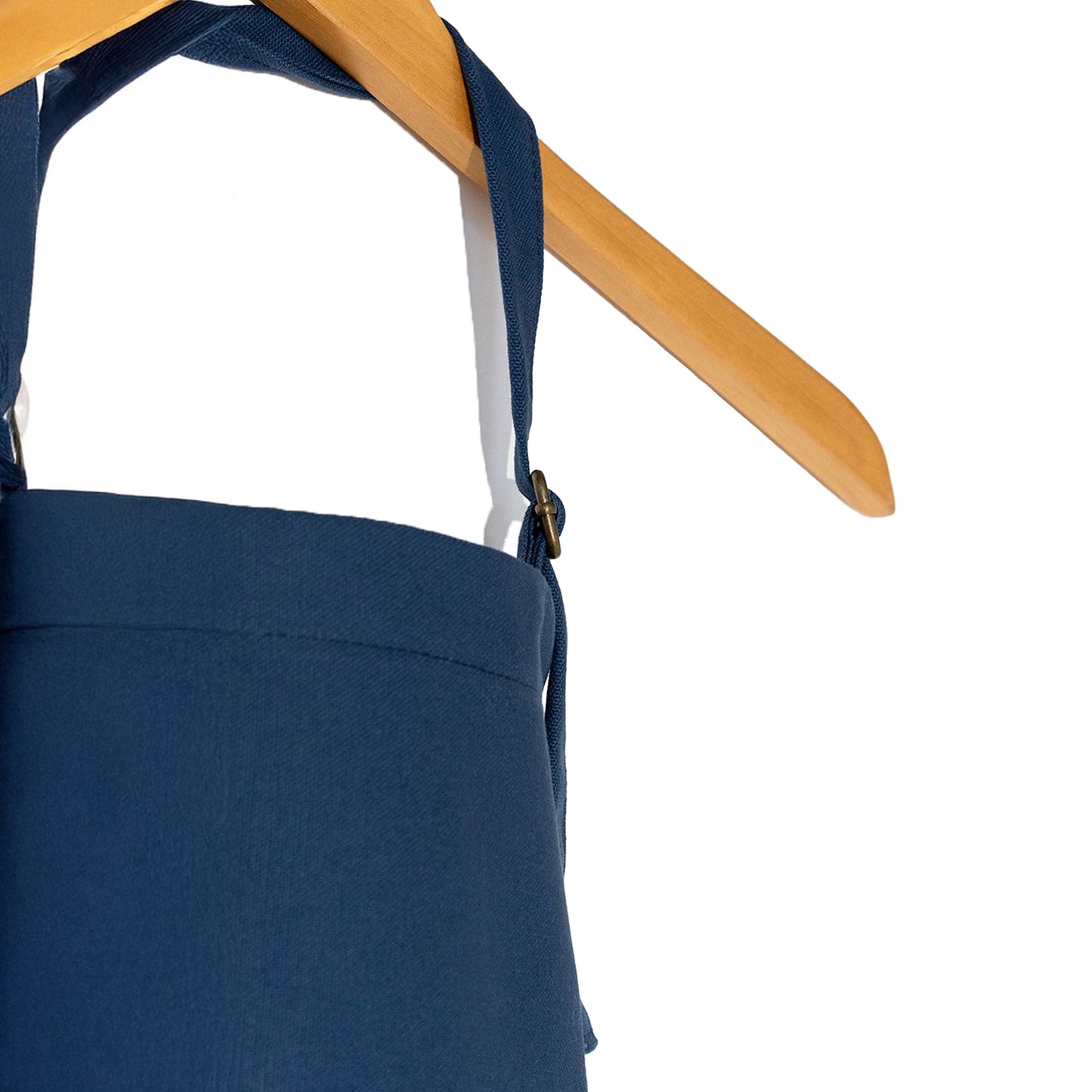 Riveter Made Apron | Royal Blue