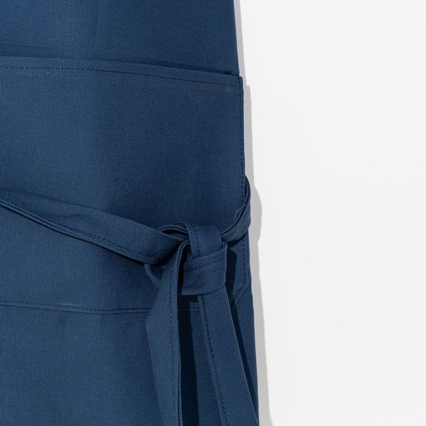 Riveter Made Apron | Royal Blue