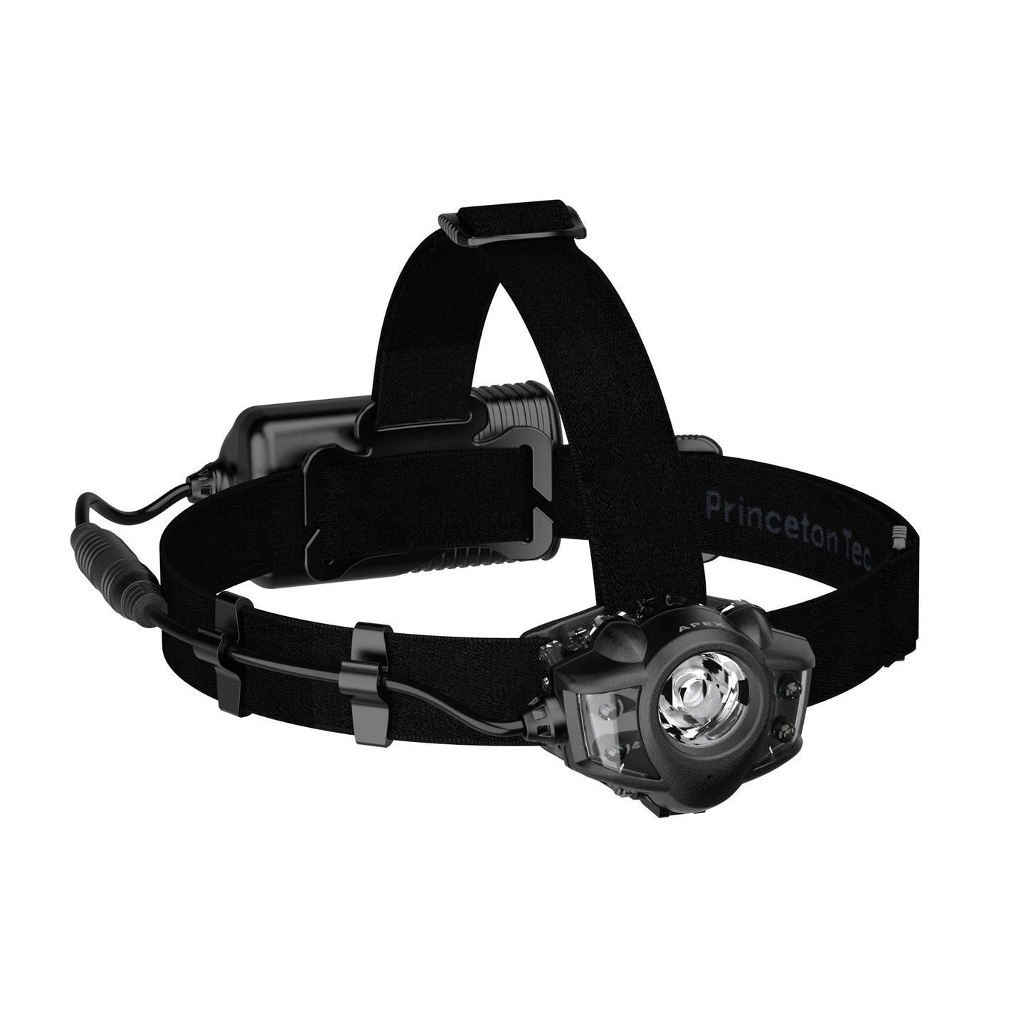 Princeton Tec Apex Rechargeable Industrial - 550 Lumens - 13 hours