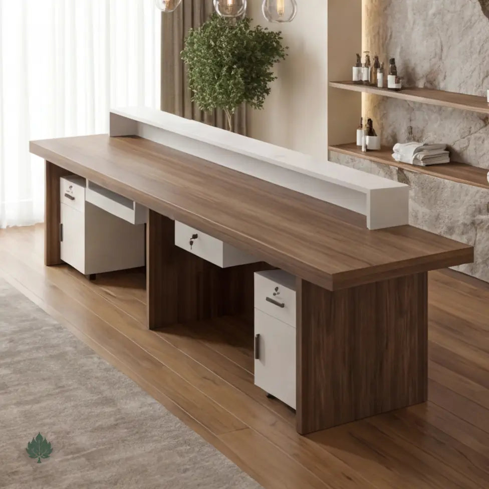 Wilder · Front Reception Desk