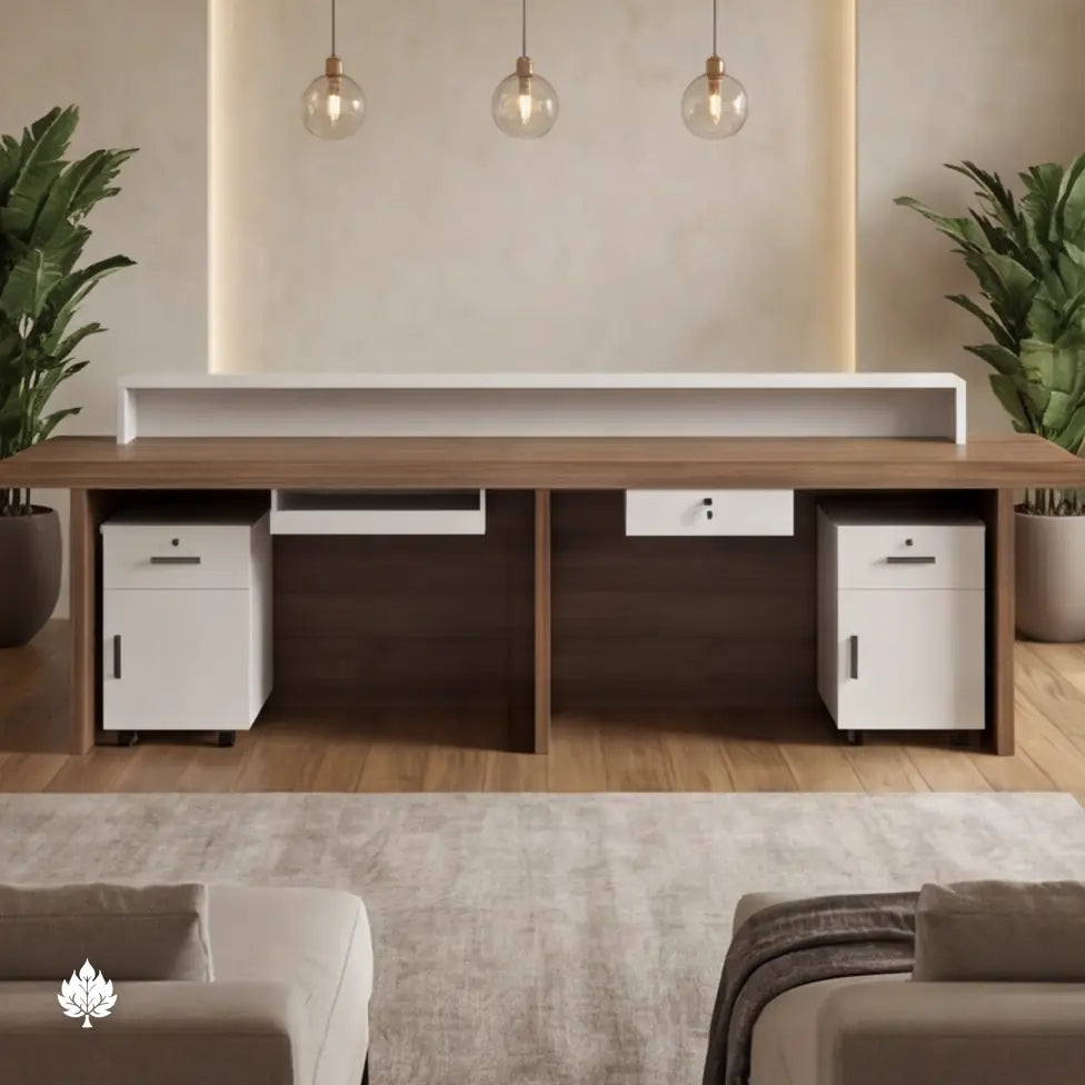 Wilder · Front Reception Desk