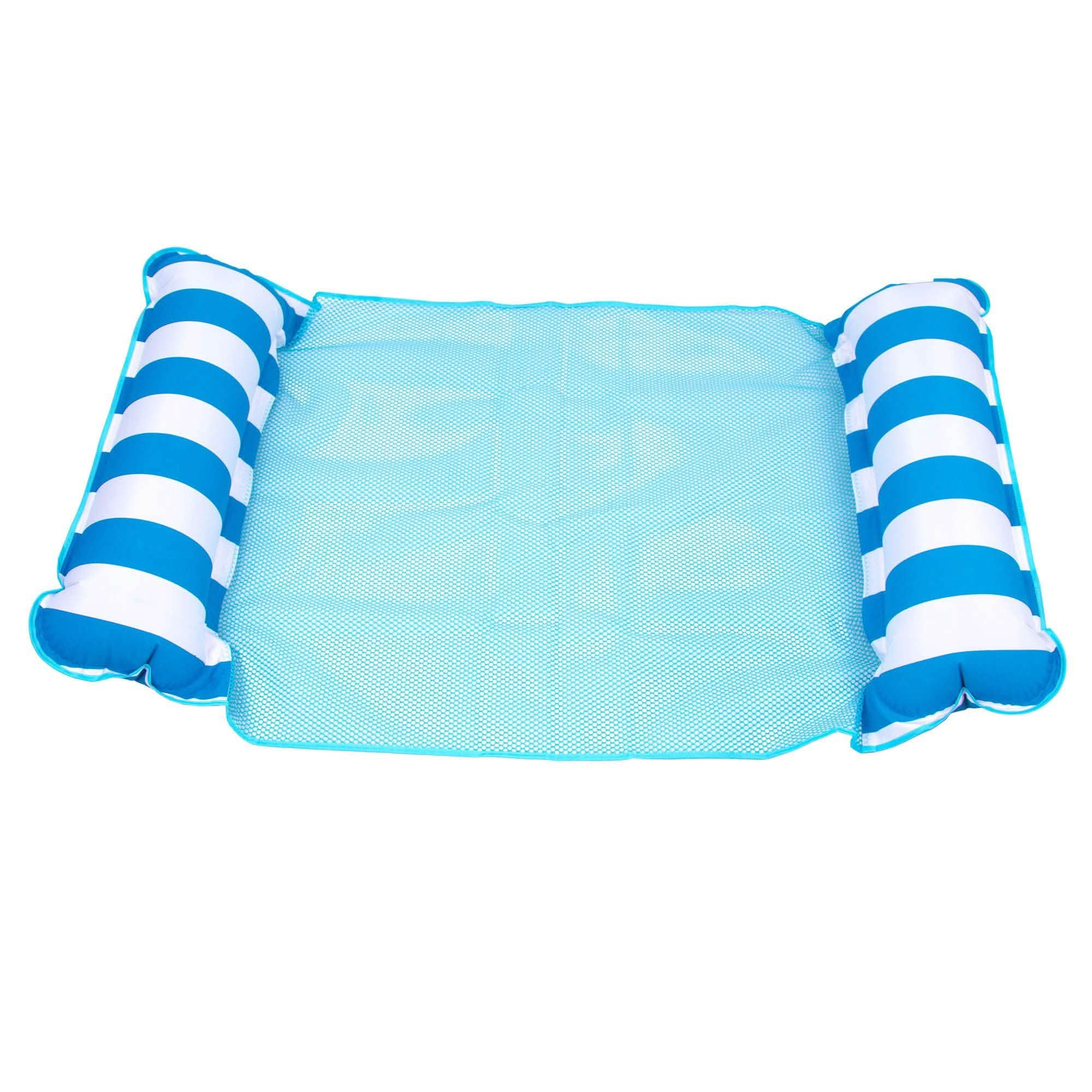 Aqua Leisure 4-en-1 Monterey Hamac Flottant de Piscine