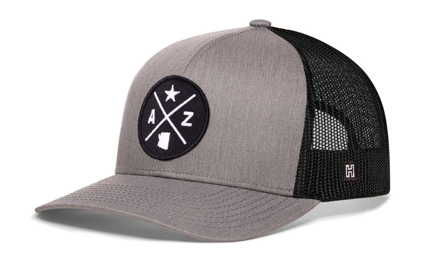Arizona Trucker Hat  |  AZ X Snapback