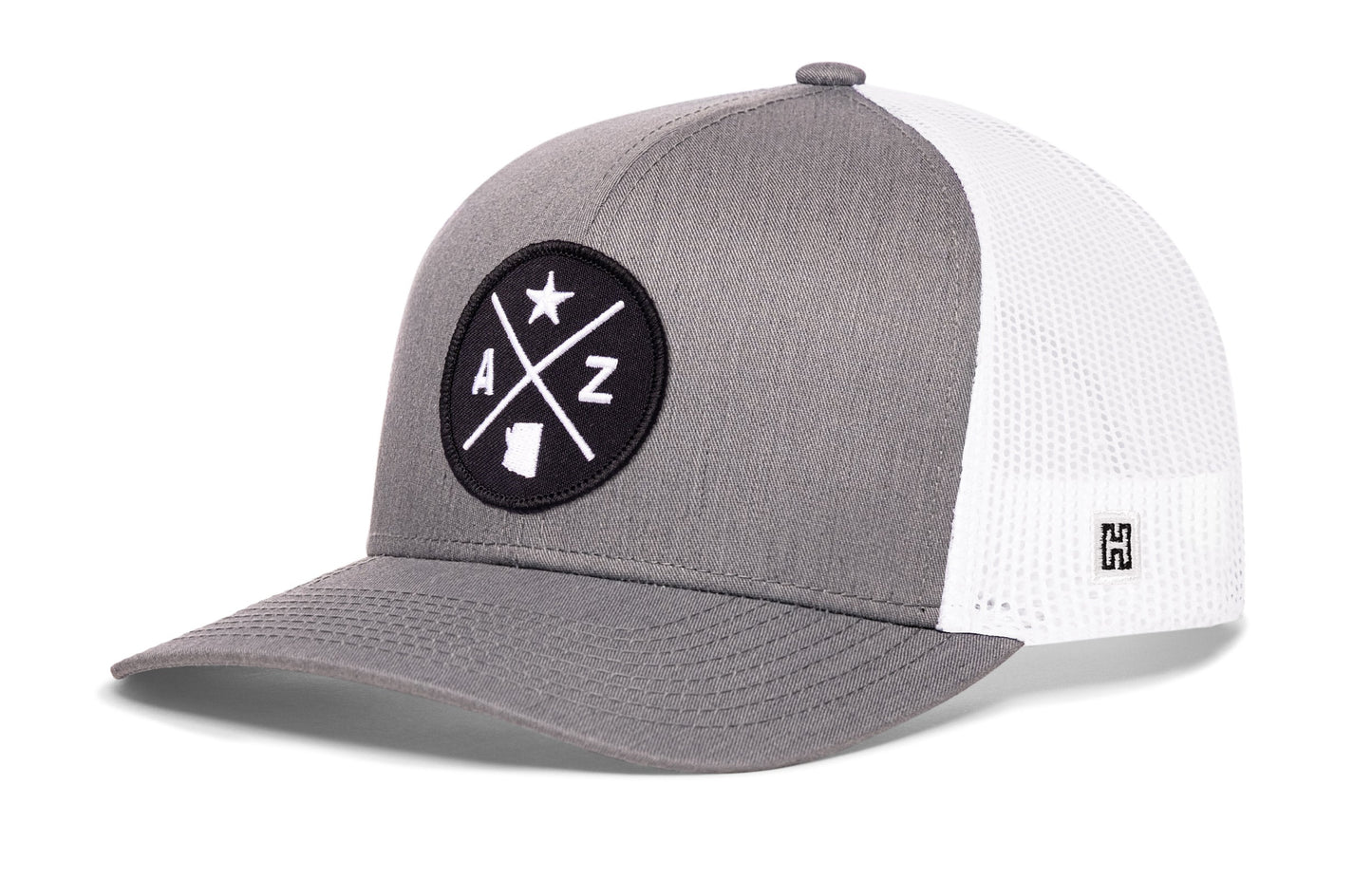 Arizona Trucker Hat  |  AZ X Snapback