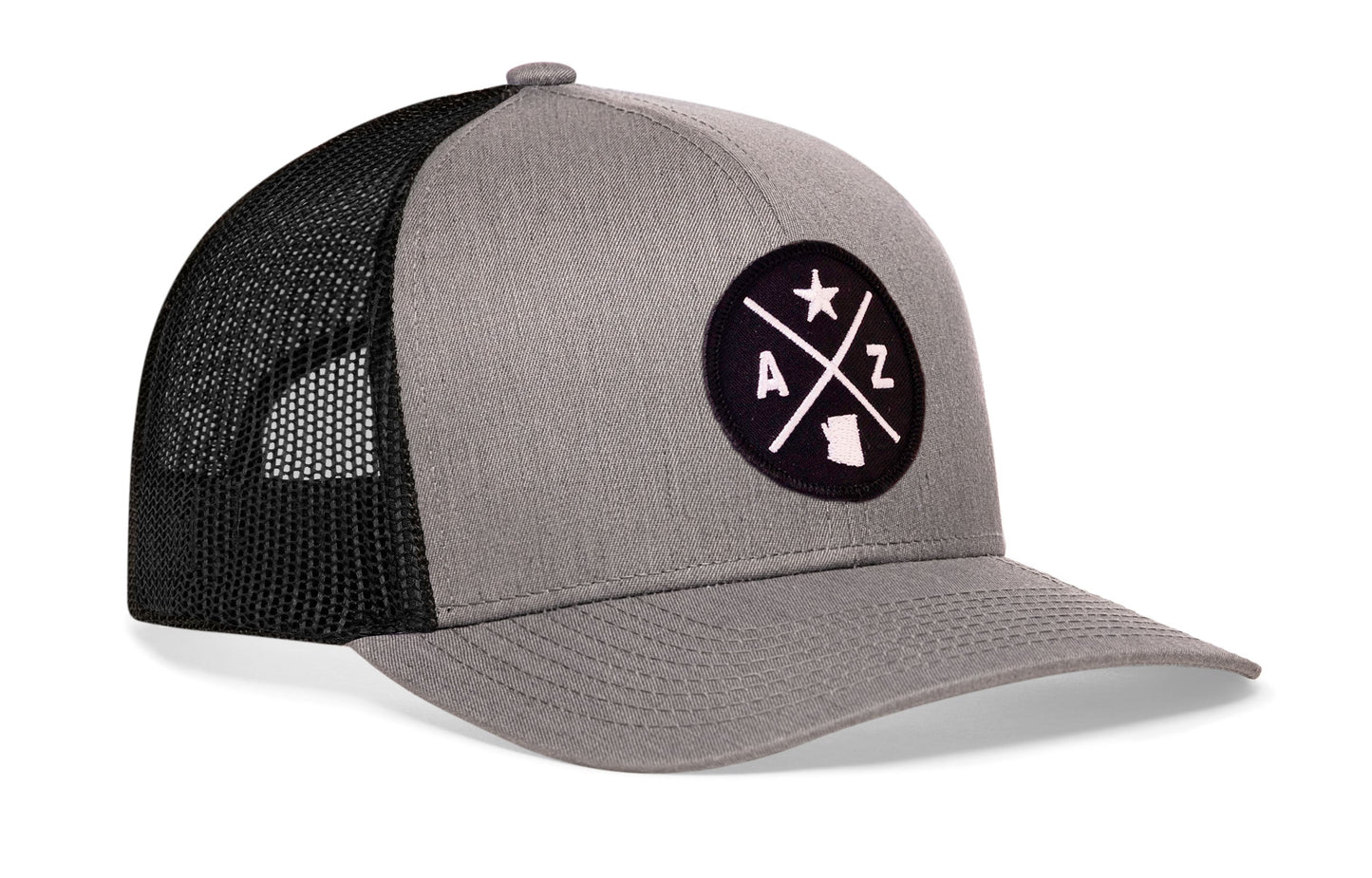 Arizona Trucker Hat  |  AZ X Snapback