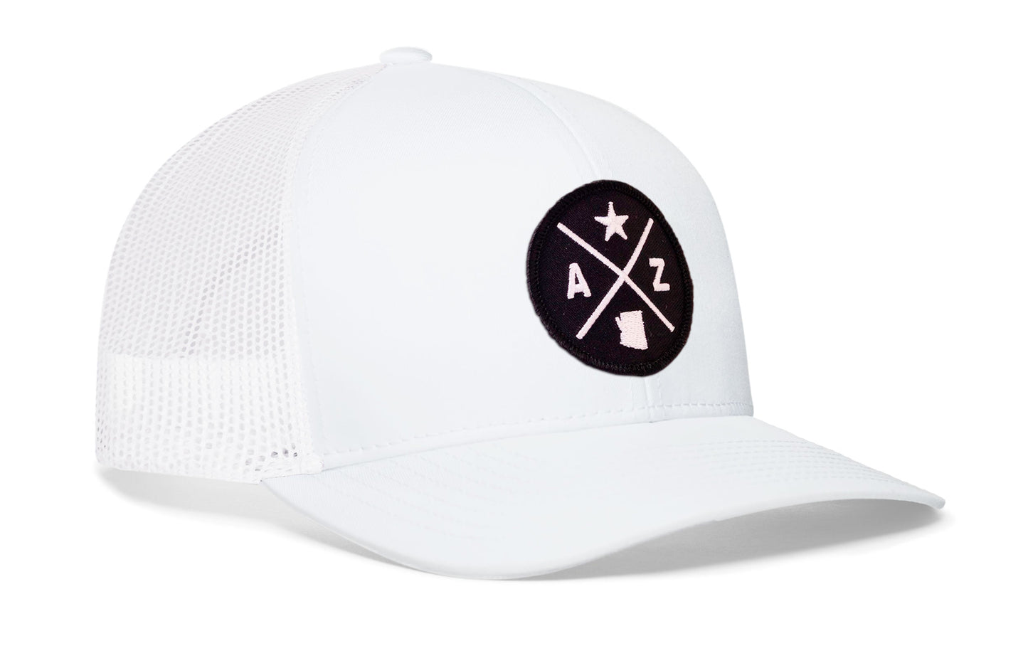 Arizona Trucker Hat  |  AZ X Snapback