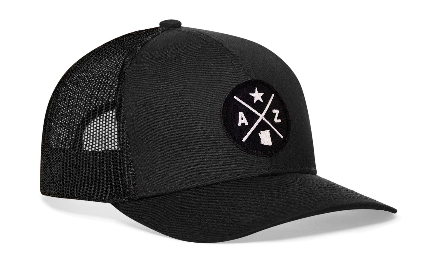 Arizona Trucker Hat  |  AZ X Snapback