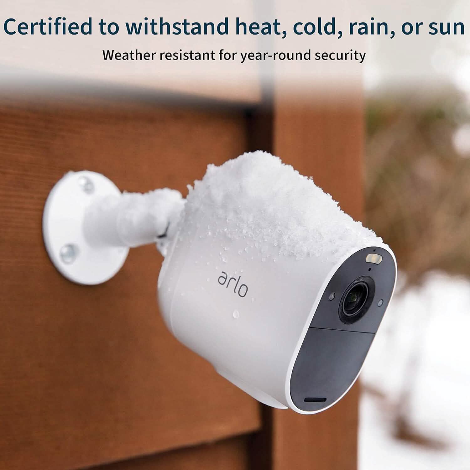 Arlo Essential Spotlight Camera  (Refurbished)