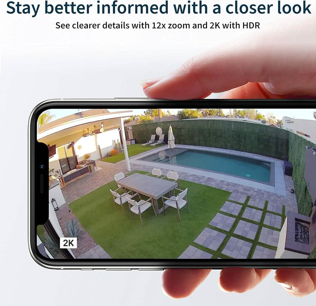Arlo Pro 3 フラッドライトカメラ（リファービッシュ品）