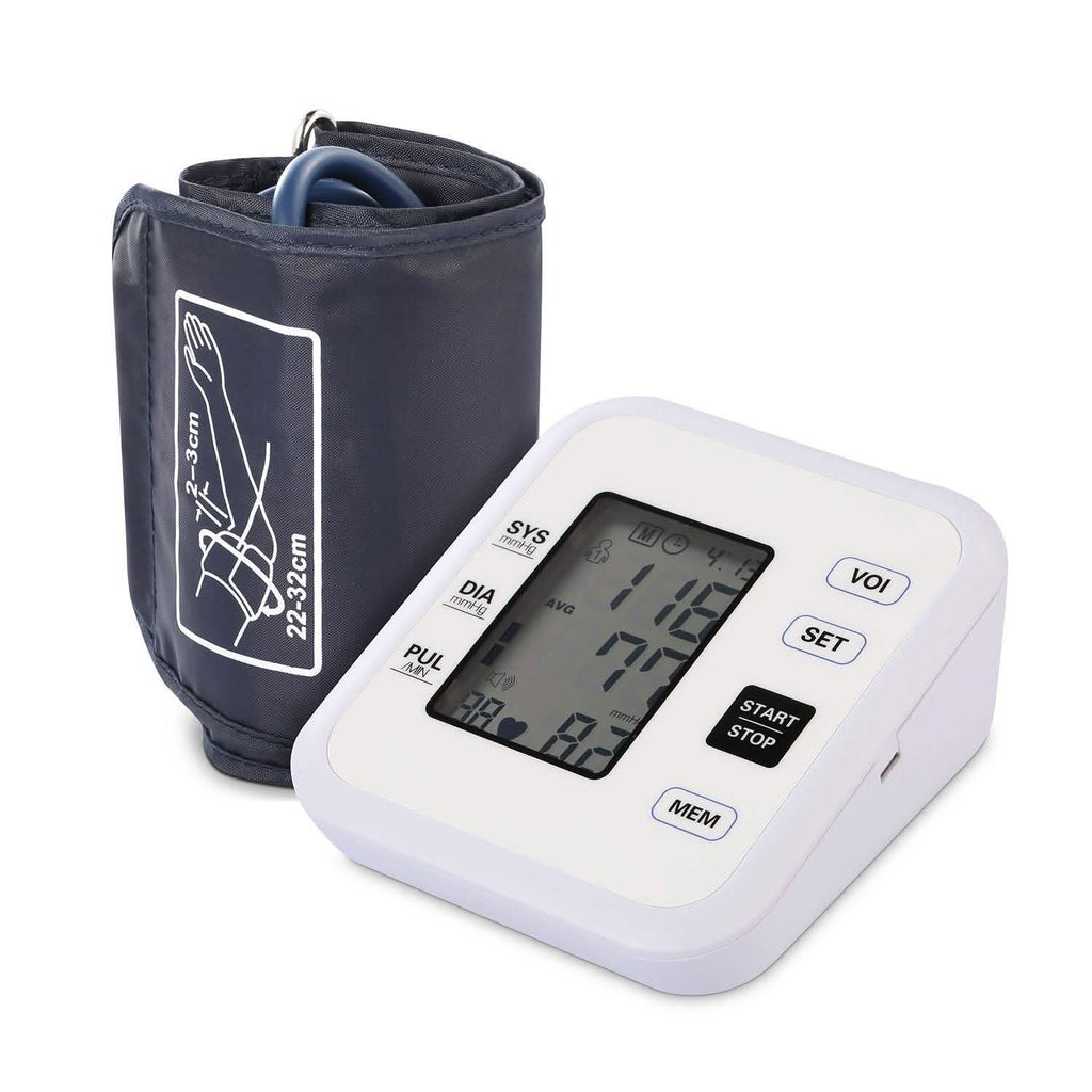 Tensiomètre de bras avec brassard ajustable