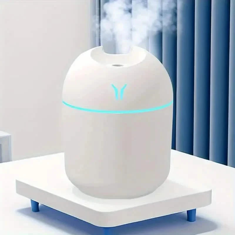 Aroma Diffuser & Humidifier Cold Mist & Night Light