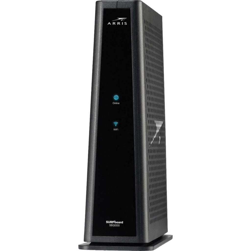 ARRIS - SURFboard DOCSIS 3.1 Cable Modem & Dual-Band Wi-Fi Router for Xfinity and Cox service tiers  (Refurbished)