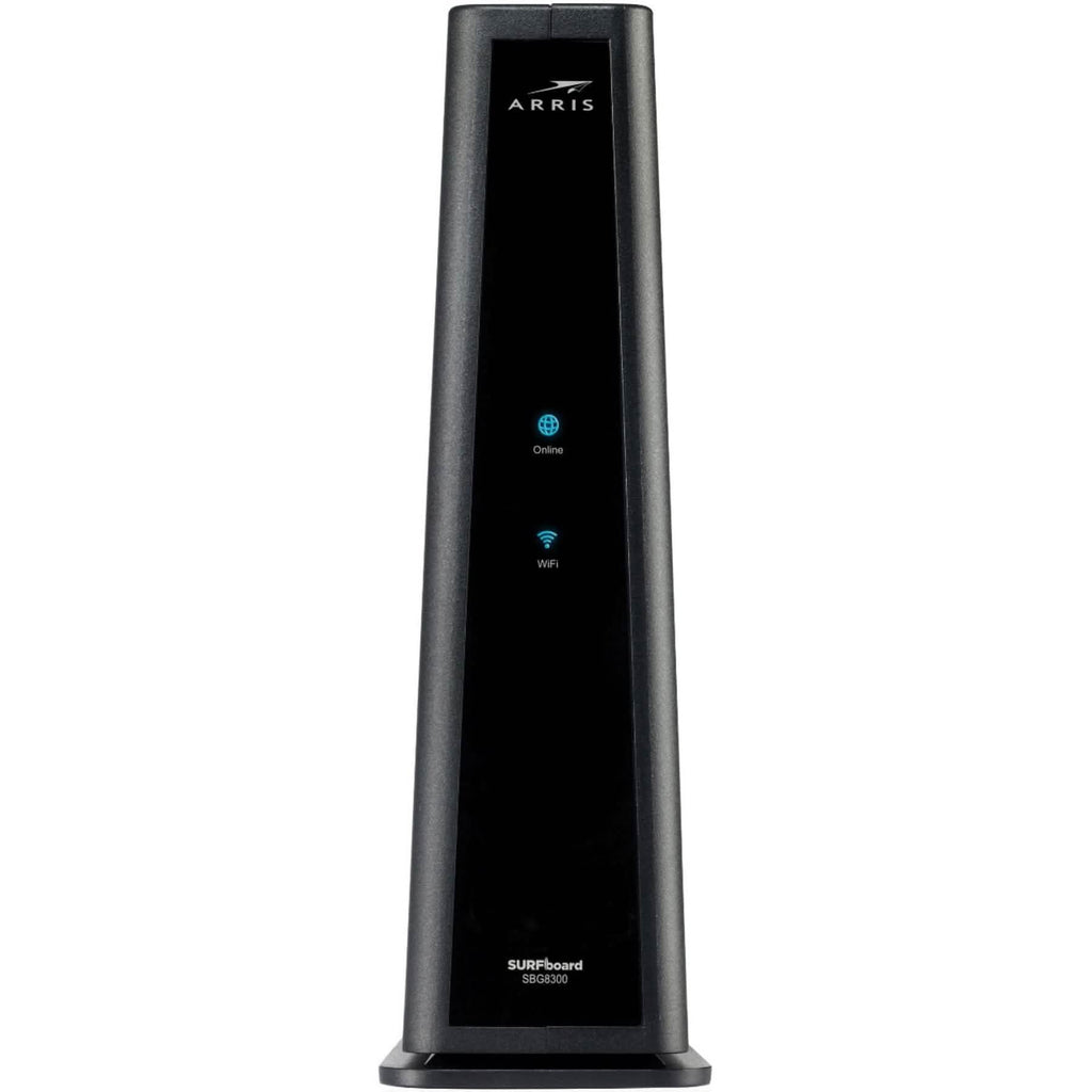 ARRIS - SURFboard DOCSIS 3.1 Cable Modem & Dual-Band Wi-Fi Router for Xfinity and Cox service tiers  (Refurbished)