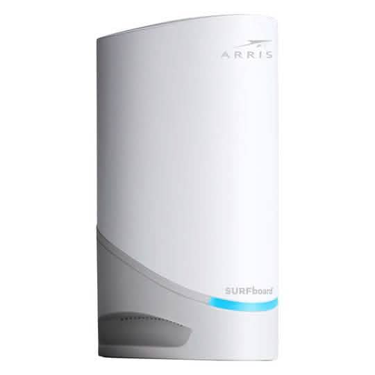 ARRIS SURFboard S33 2.5G DOCSIS 3.1 Cable Modem (Refurbished)