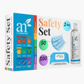 Art Naturals Kit de protection individuelle désinfectant tout usage