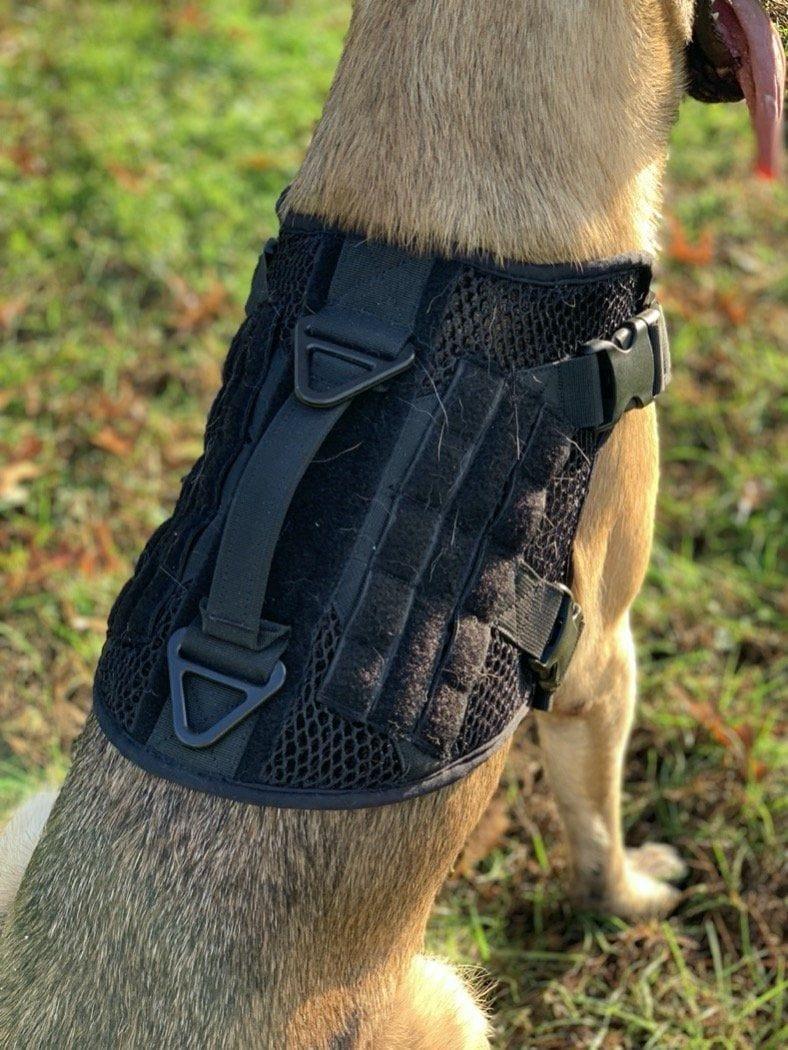 Artemis Dog Harness - No Pull No Tug No Choke Adjustable Breathable K-9