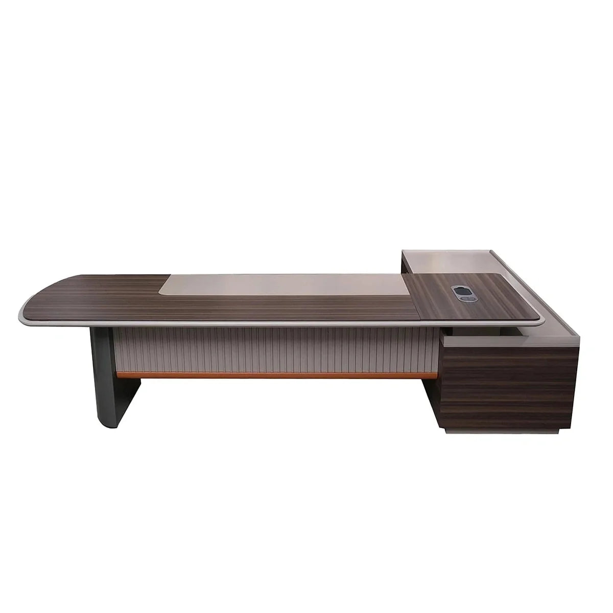 Pendrith · Modern L-Shaped Executive Desk