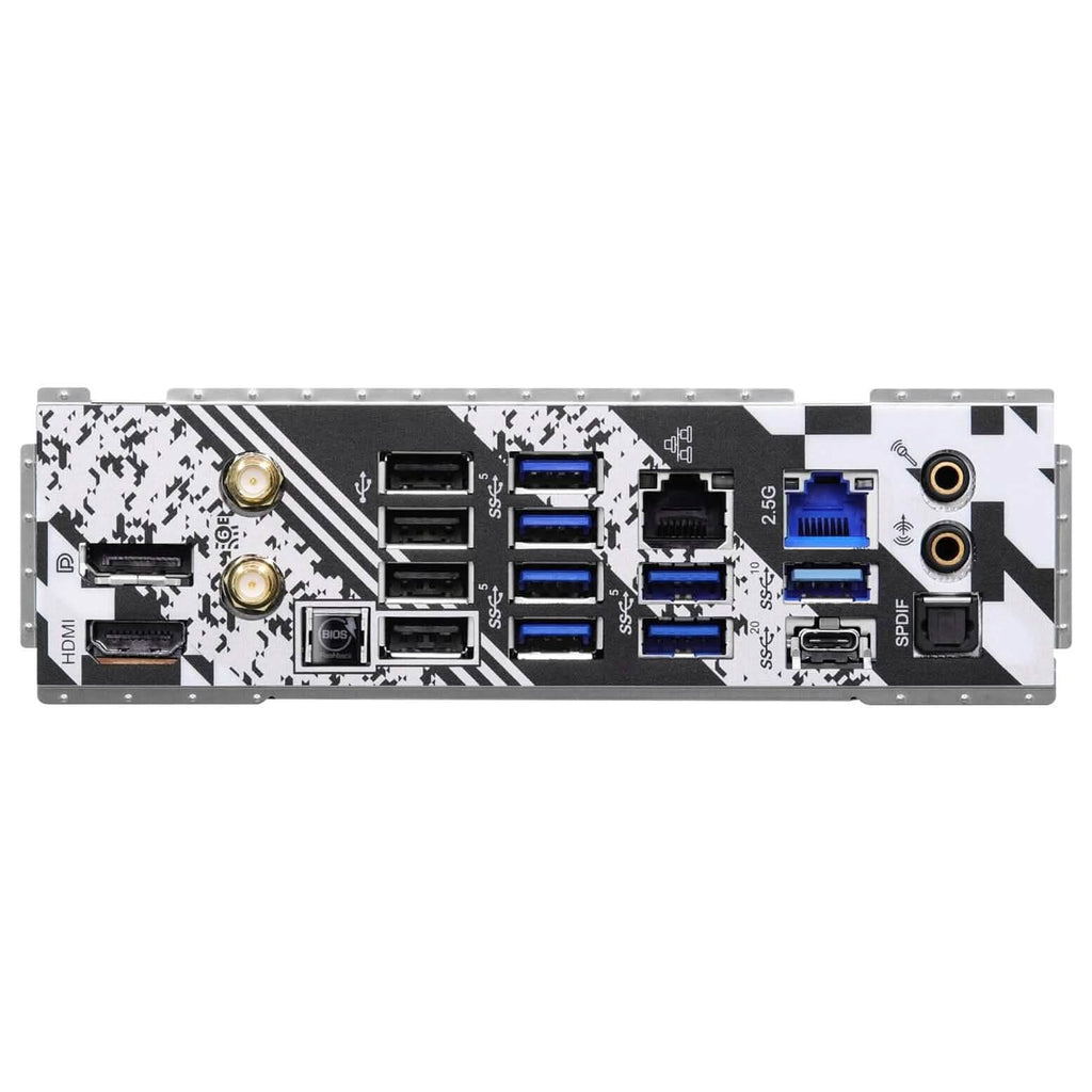 Carte mère ASRock X670E Steel Legend compatible AMD AM5 Ryzen (Reconditionnée)