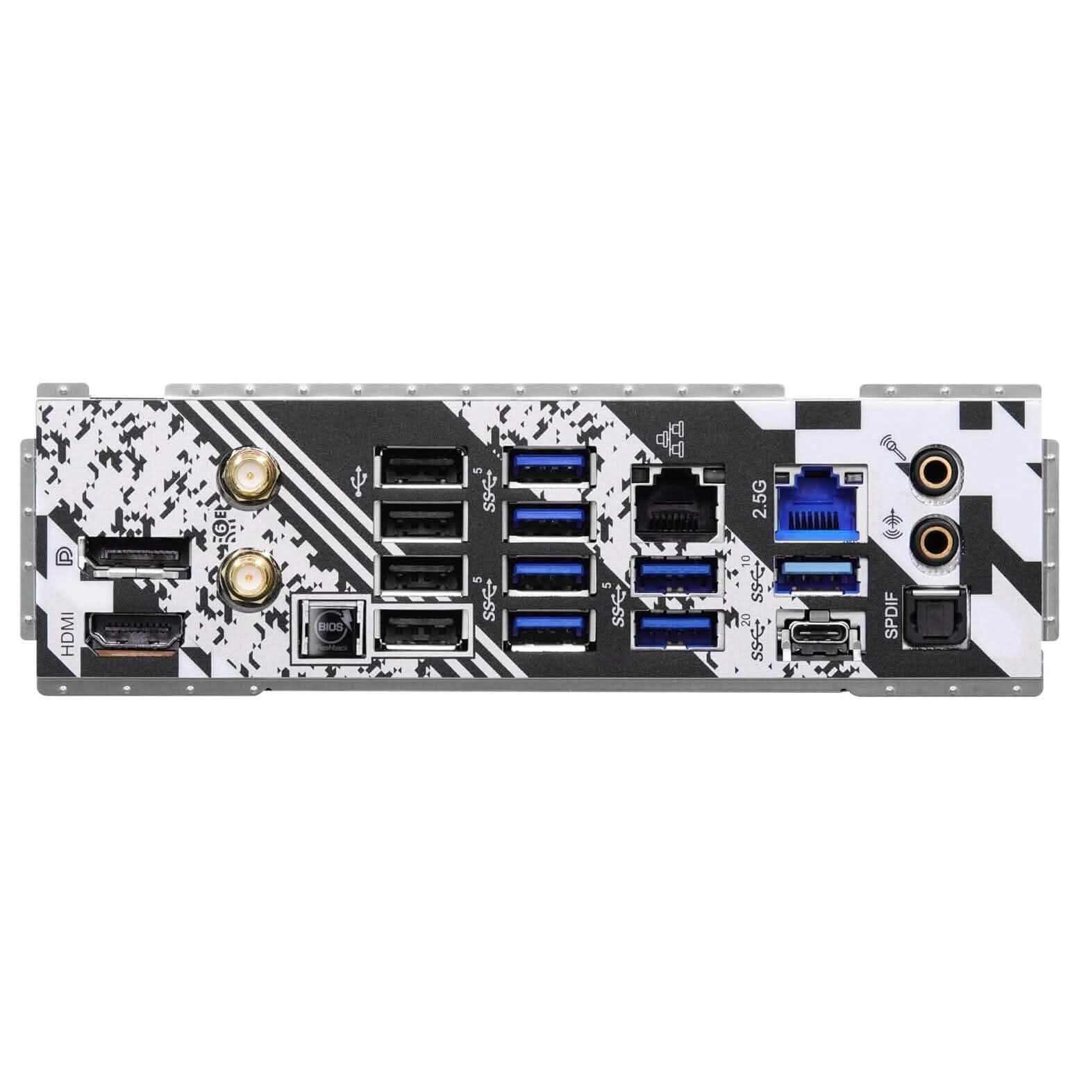 Carte mère ASRock X670E Steel Legend compatible AMD AM5 Ryzen (Reconditionnée)