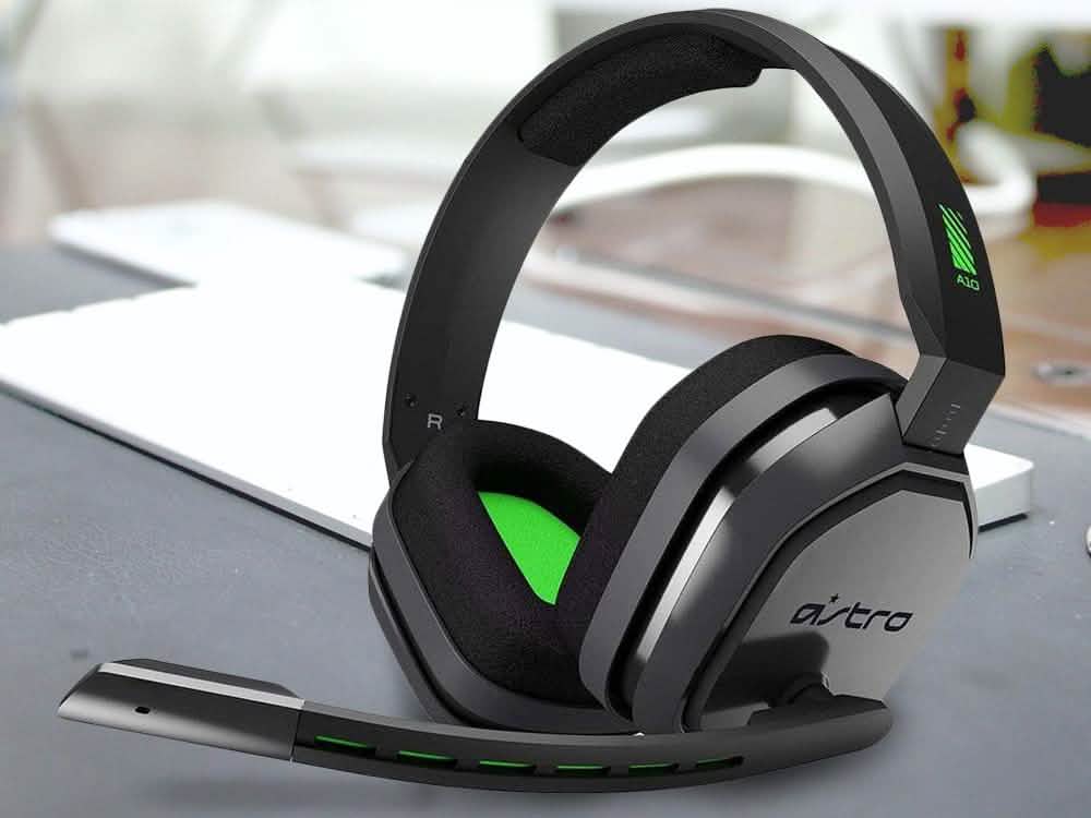 Casque serre-tête de jeu vidéo Astro Gaming A10 (reconditionné)