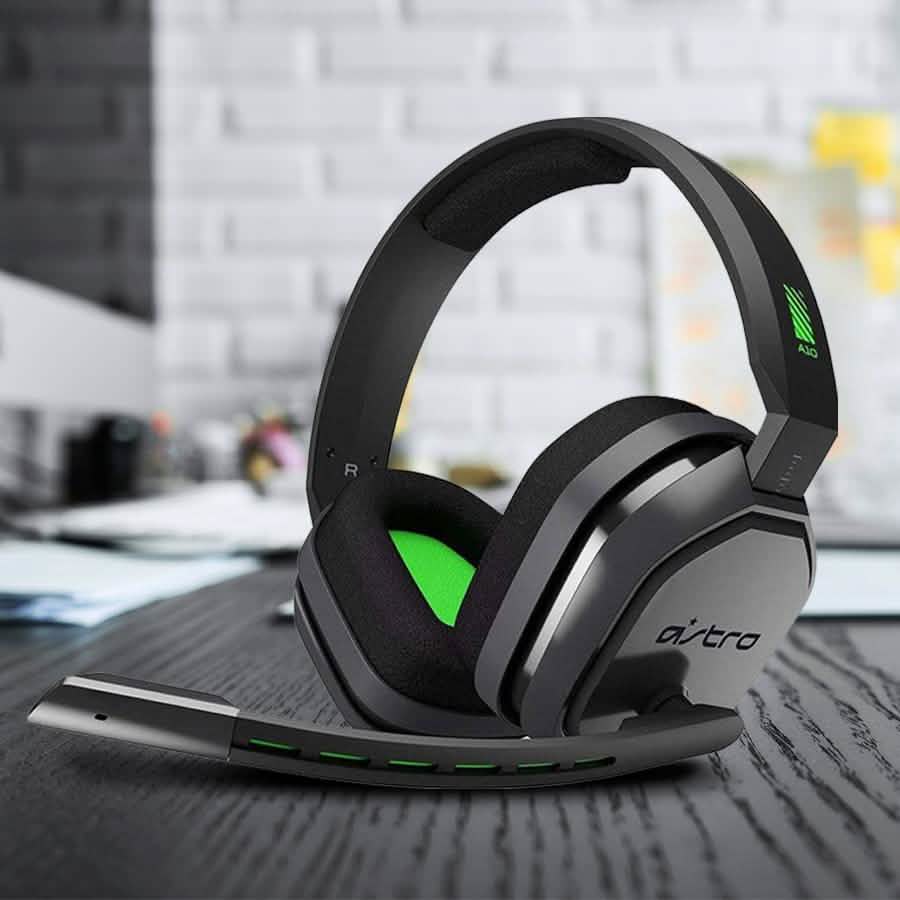 Casque serre-tête de jeu vidéo Astro Gaming A10 (reconditionné)