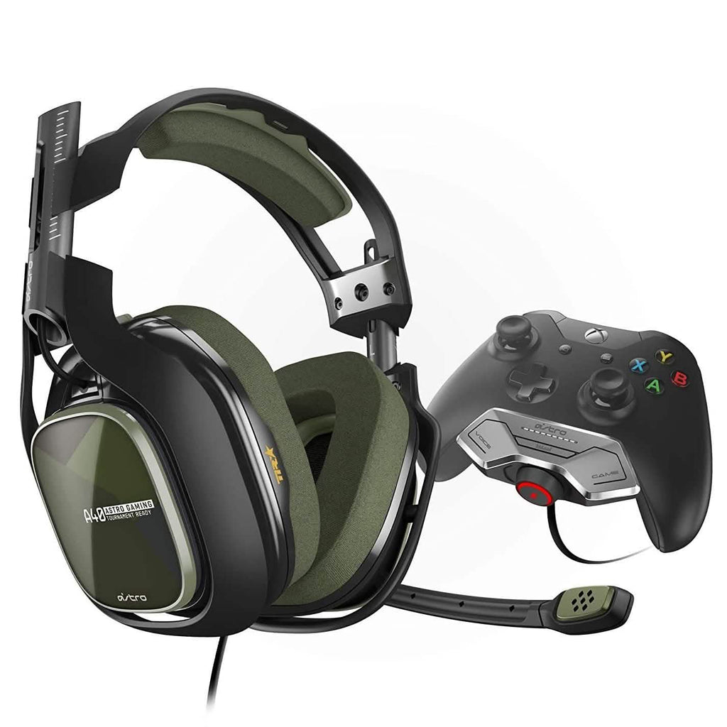 Casque ASTRO Gaming A40 TR + MixAmp M80 pour Xbox One (Reconditionné)